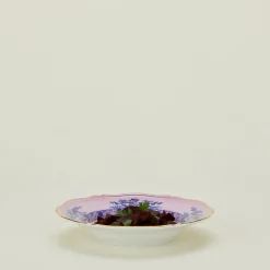 Oriente Italiano Soup Plate