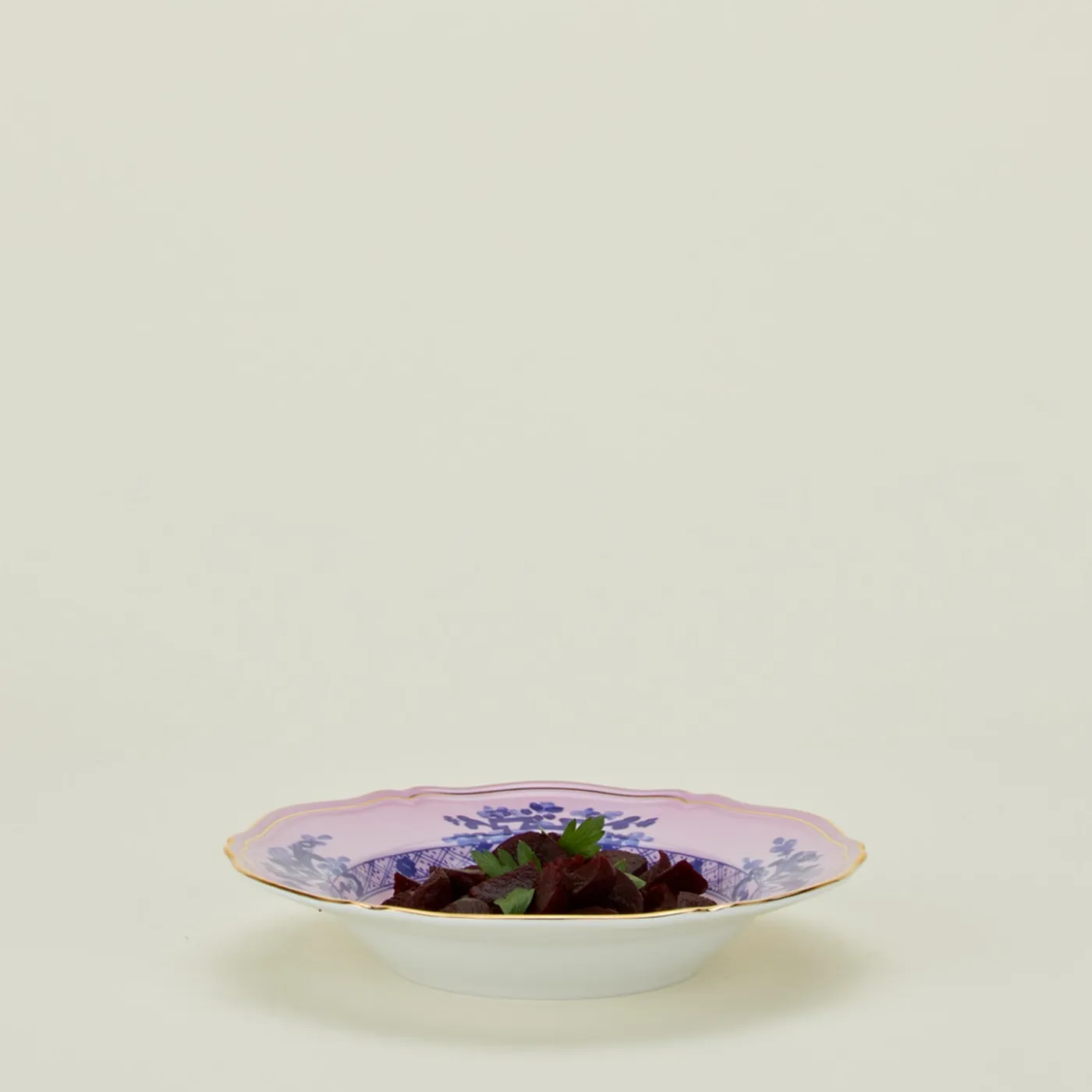 Oriente Italiano Soup Plate