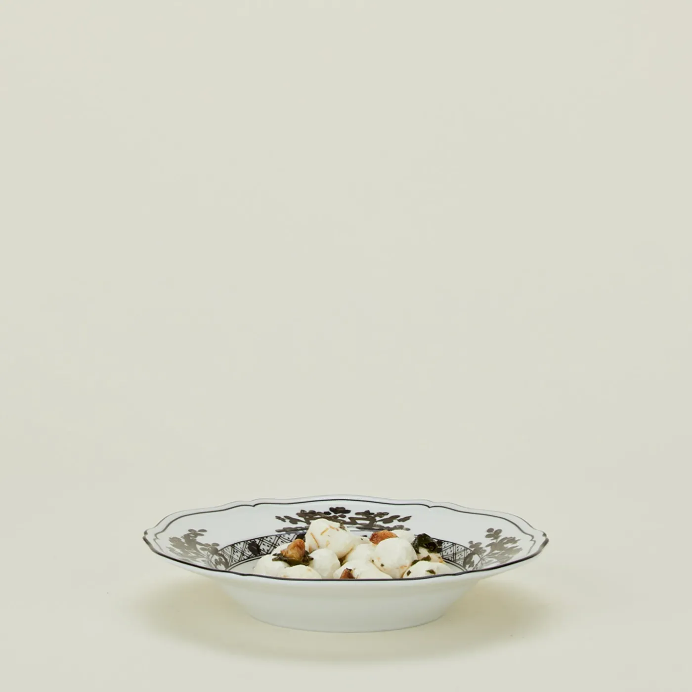 Oriente Italiano Soup Plate