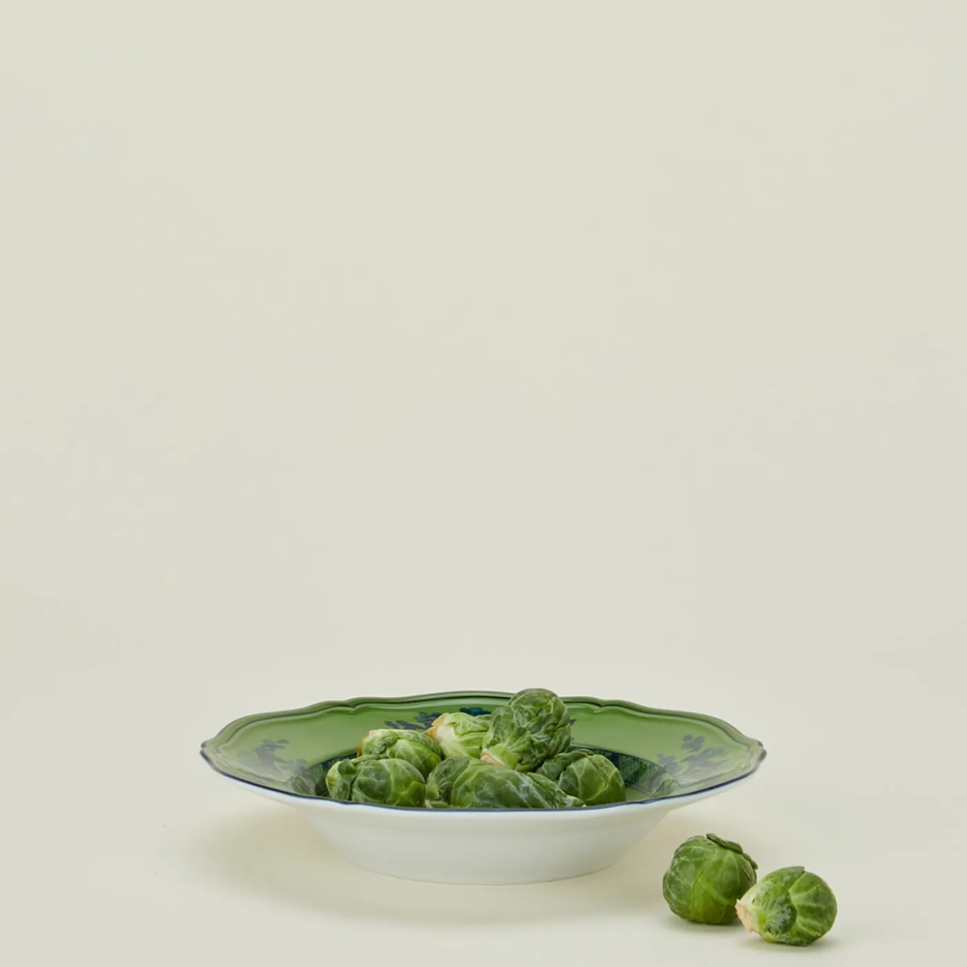 Oriente Italiano Soup Plate