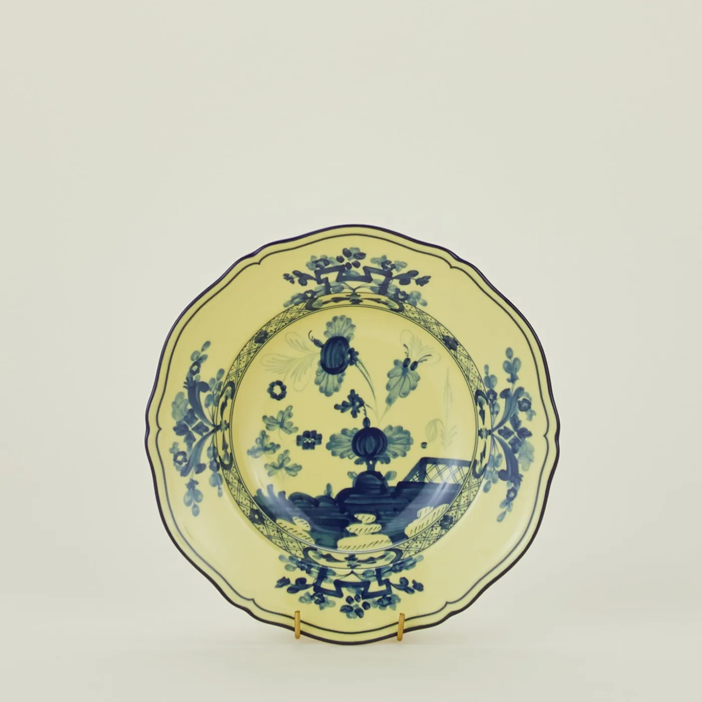Oriente Italiano Soup Plate