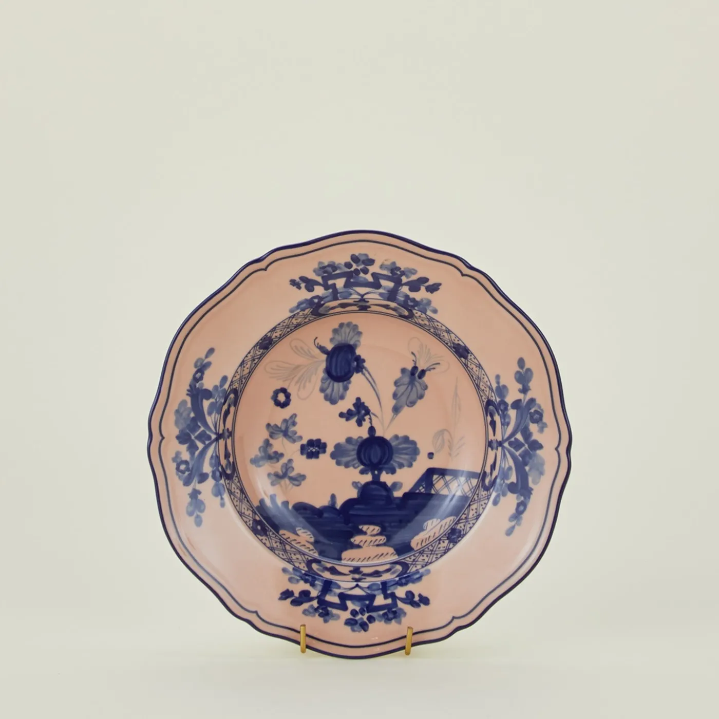 Oriente Italiano Soup Plate