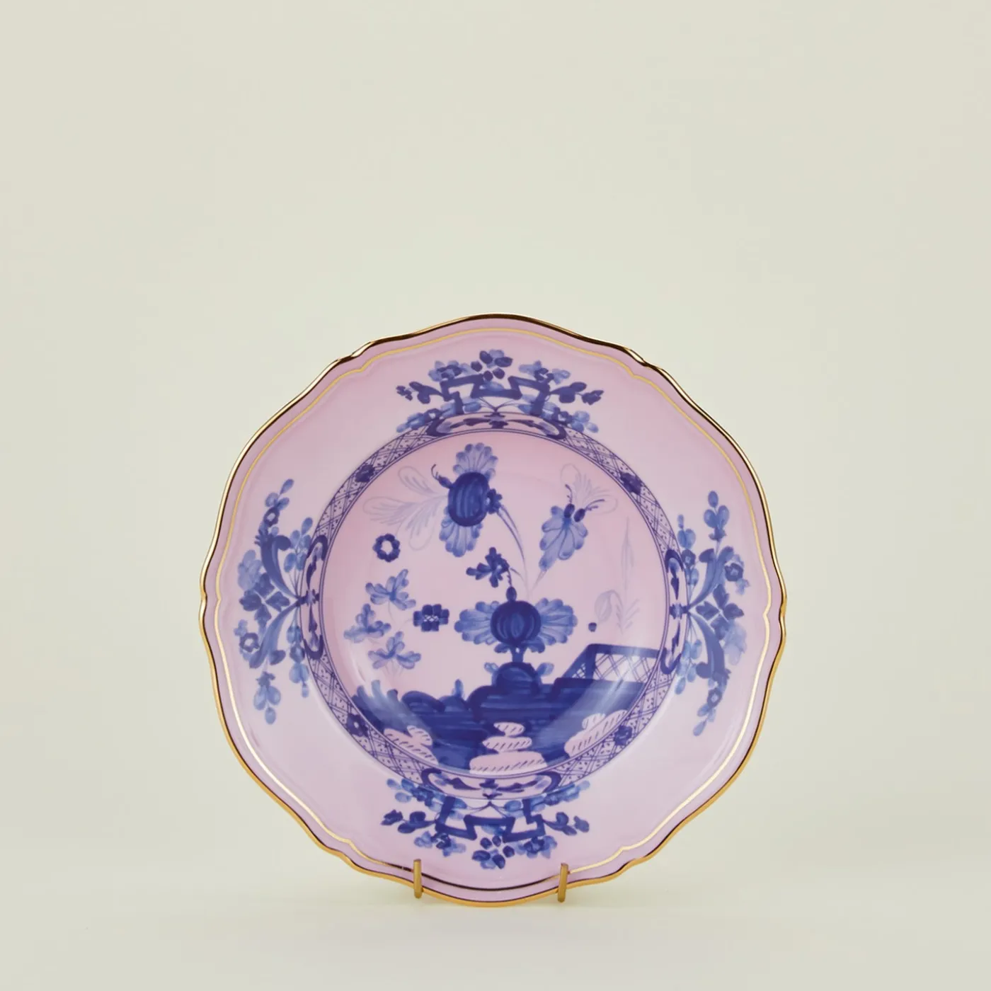 Oriente Italiano Soup Plate