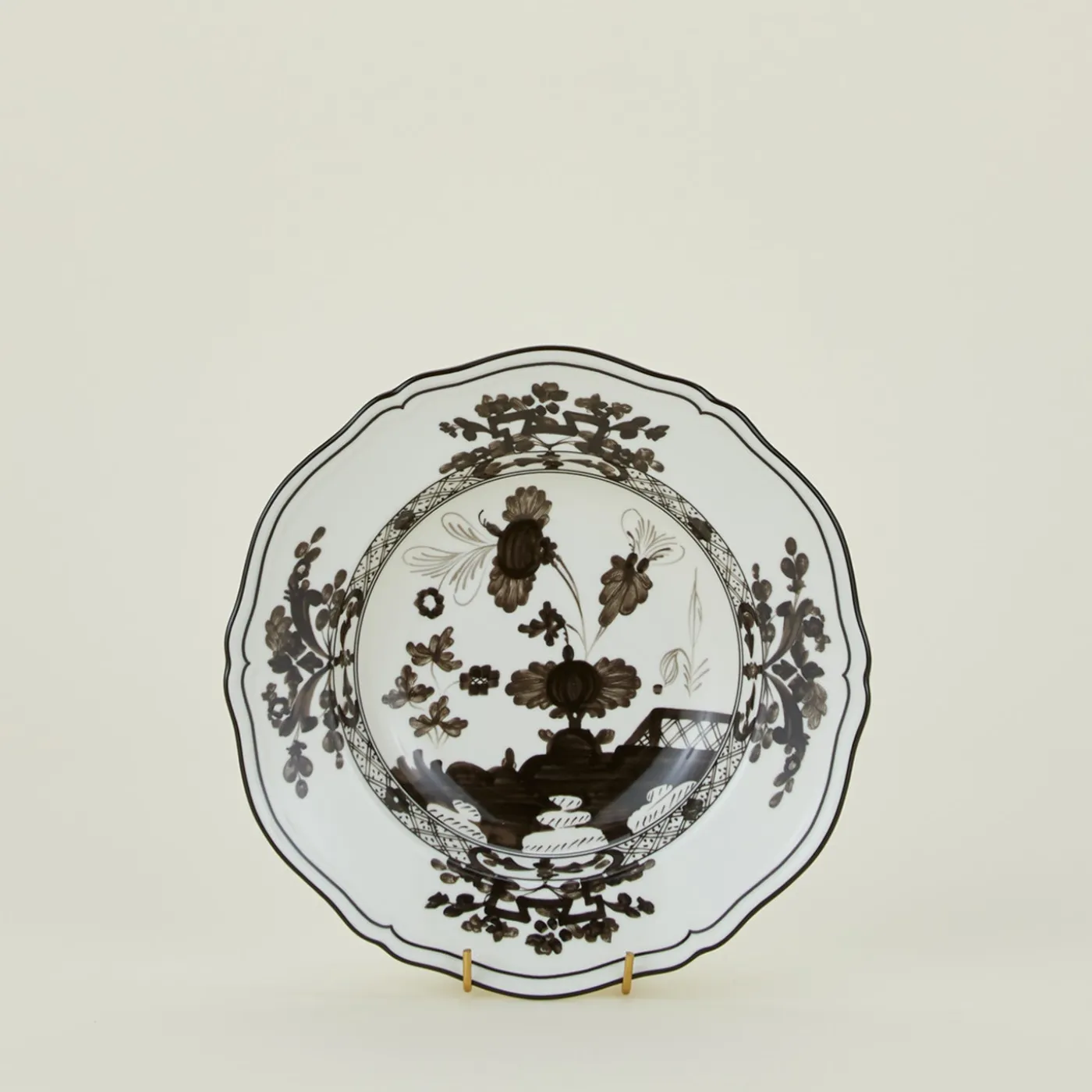 Oriente Italiano Soup Plate