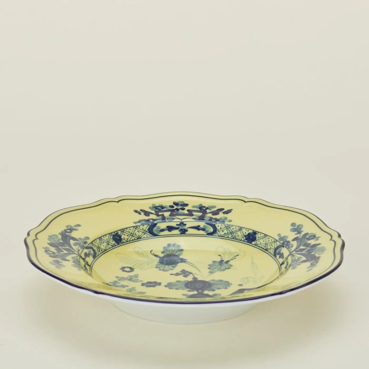 Oriente Italiano Soup Plate