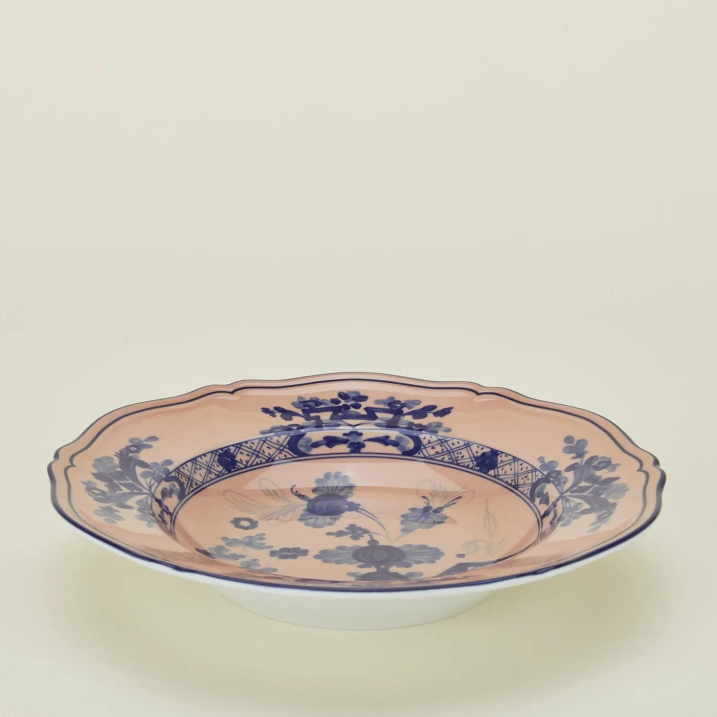 Oriente Italiano Soup Plate