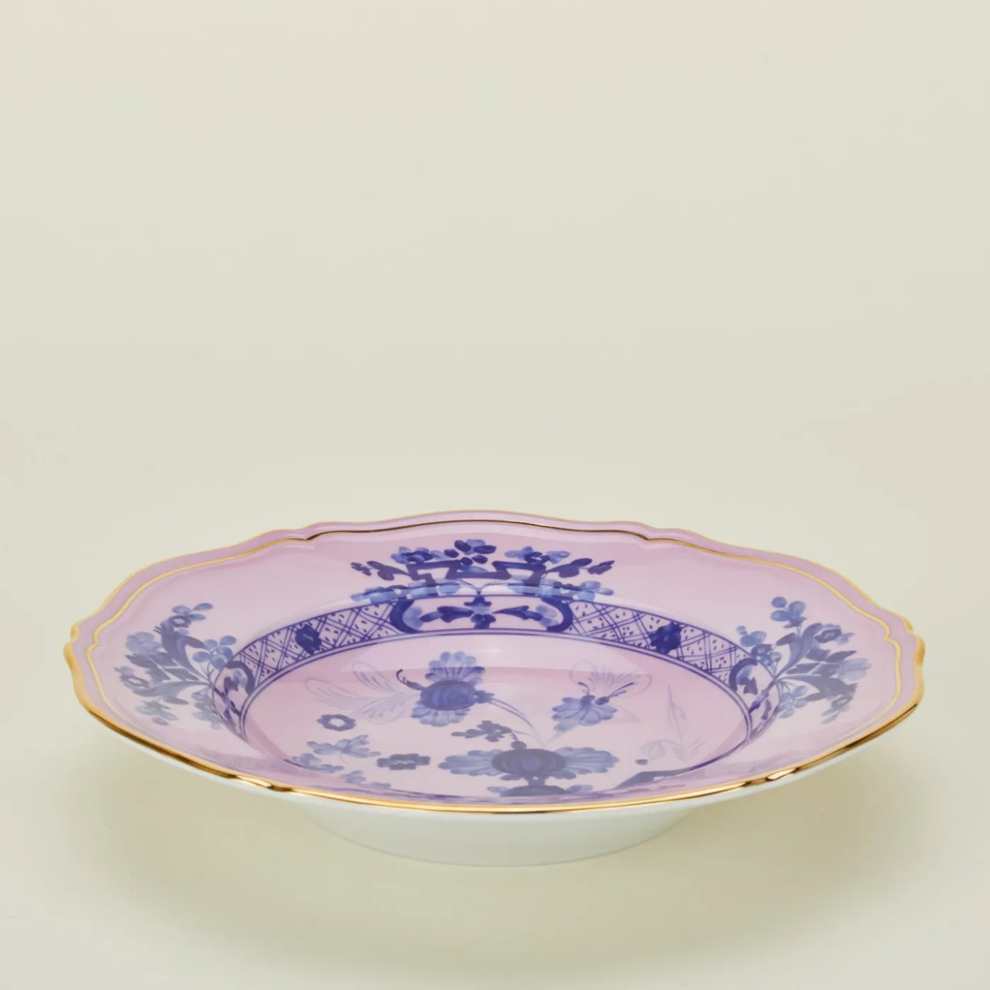 Oriente Italiano Soup Plate