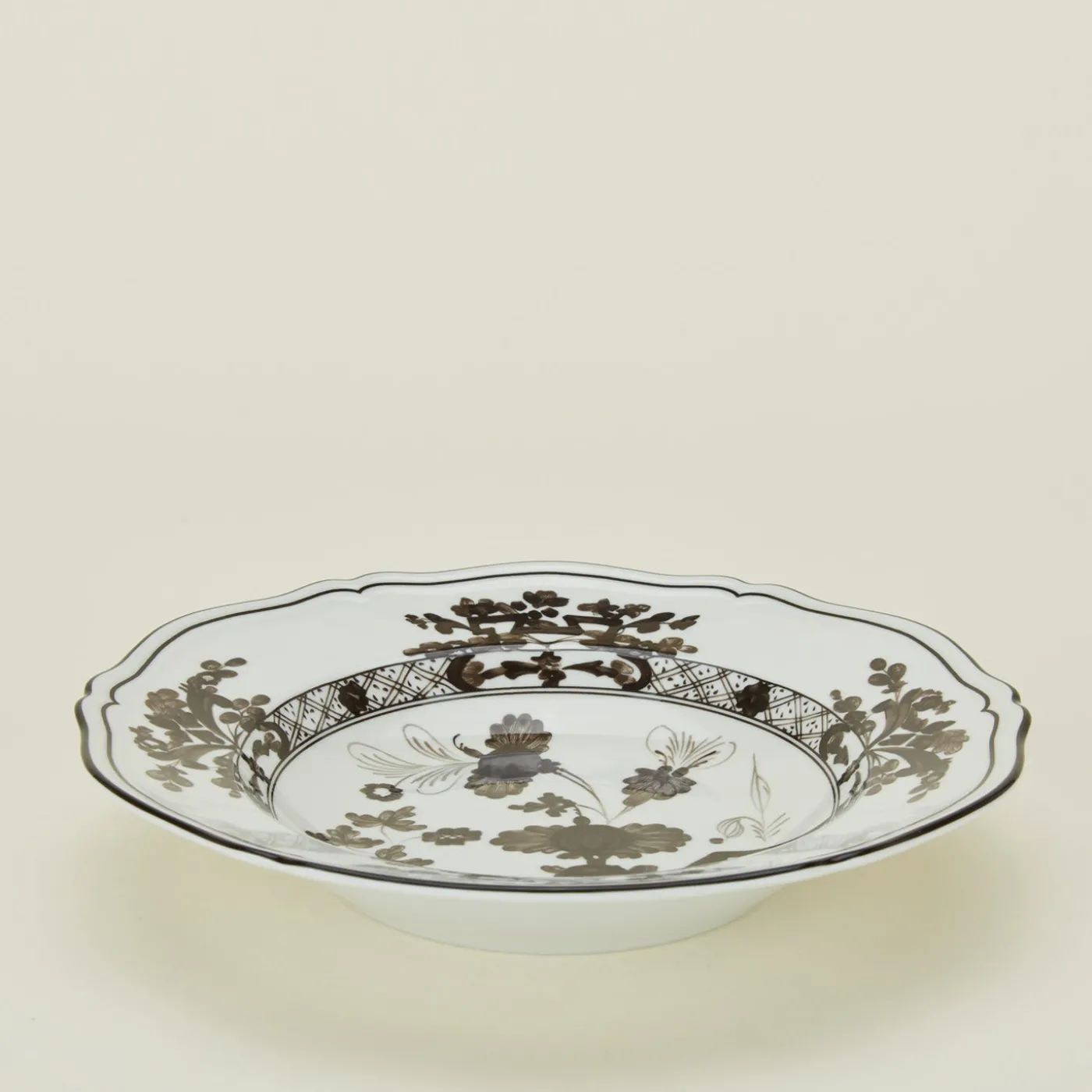Oriente Italiano Soup Plate