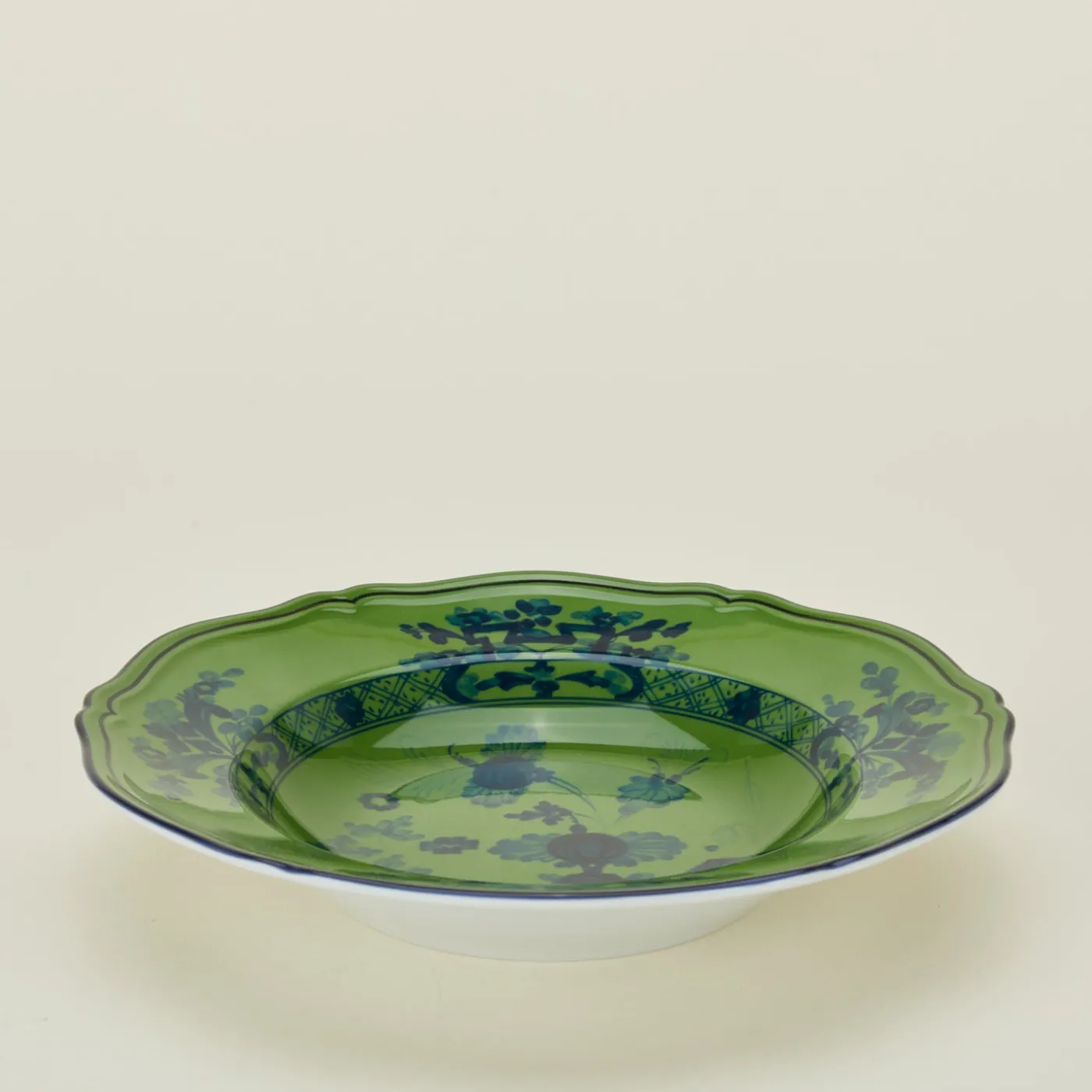 Oriente Italiano Soup Plate