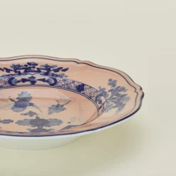 Oriente Italiano Soup Plate