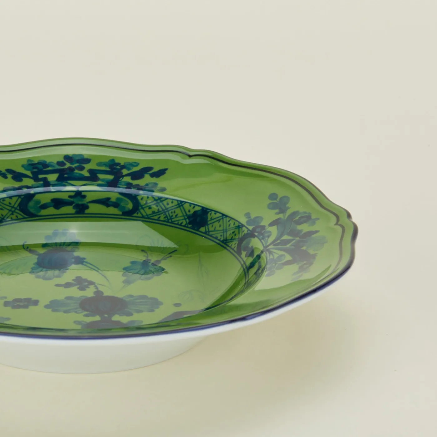 Oriente Italiano Soup Plate