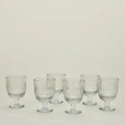 Ouessant Wine Glass, Set of 6