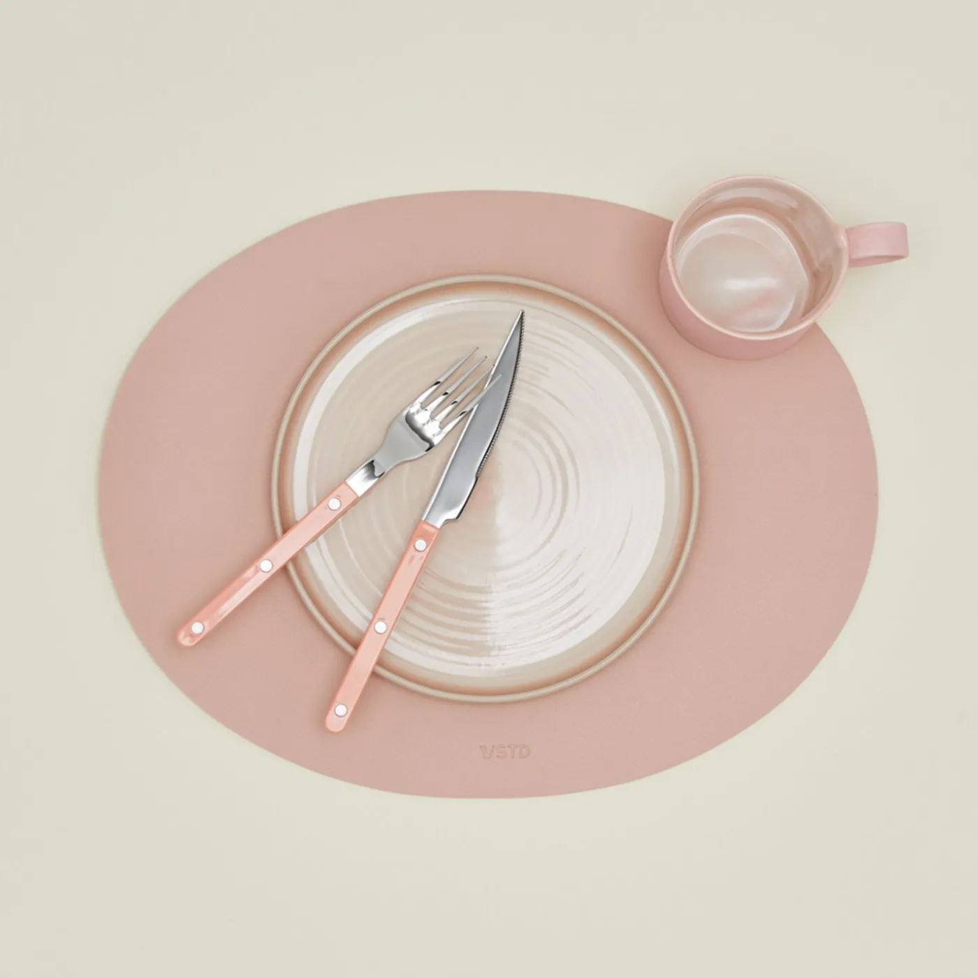 Oval Placemat