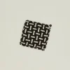 Parquet Handwoven Pot Holder