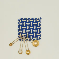 Parquet Handwoven Pot Holder