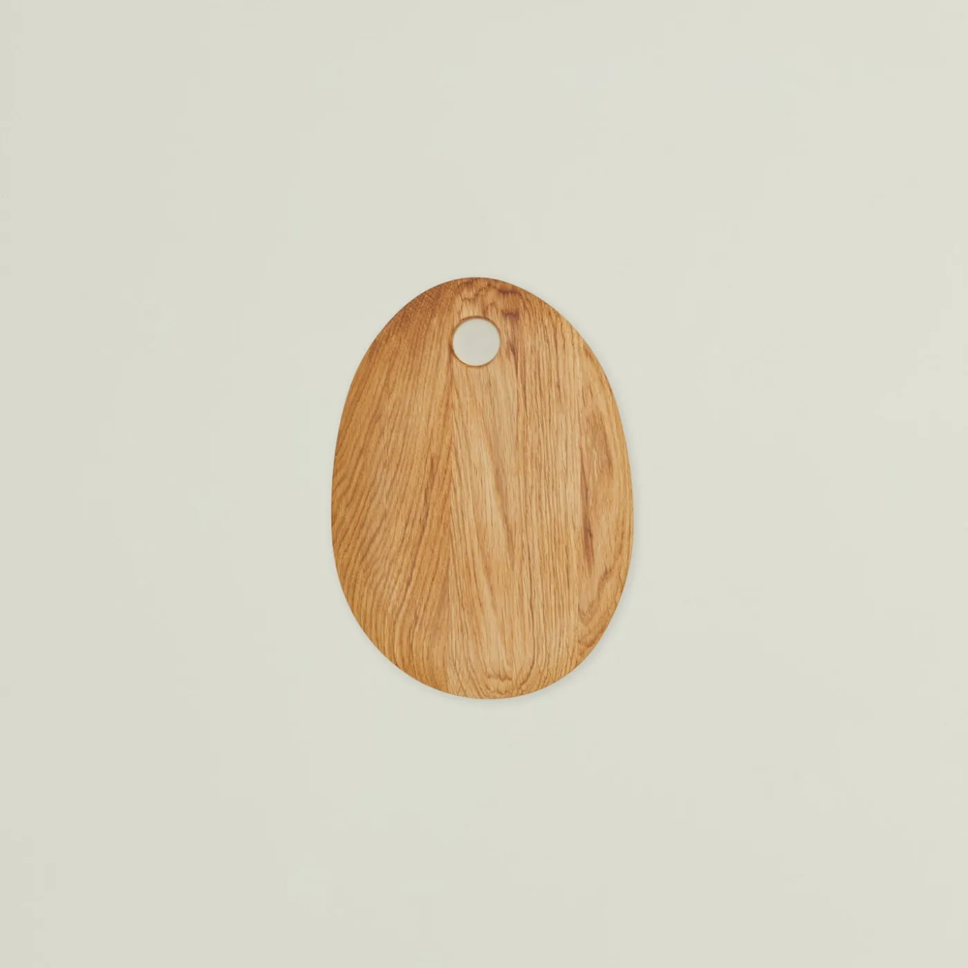 Pebble Cutting Board - Oak