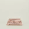 Percale Sheet Set - Breathable Cotton Bedding