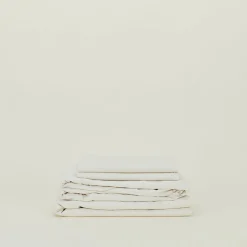 Percale Sheet Set - Breathable Cotton Bedding