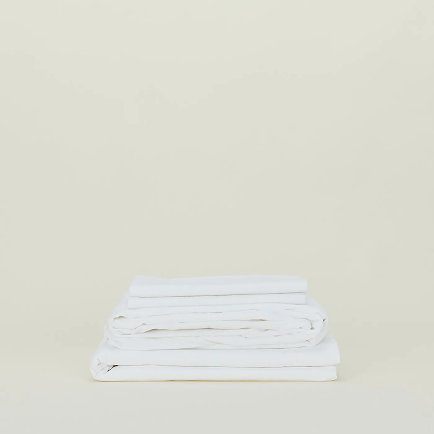 Percale Sheet Set - Breathable Cotton Bedding