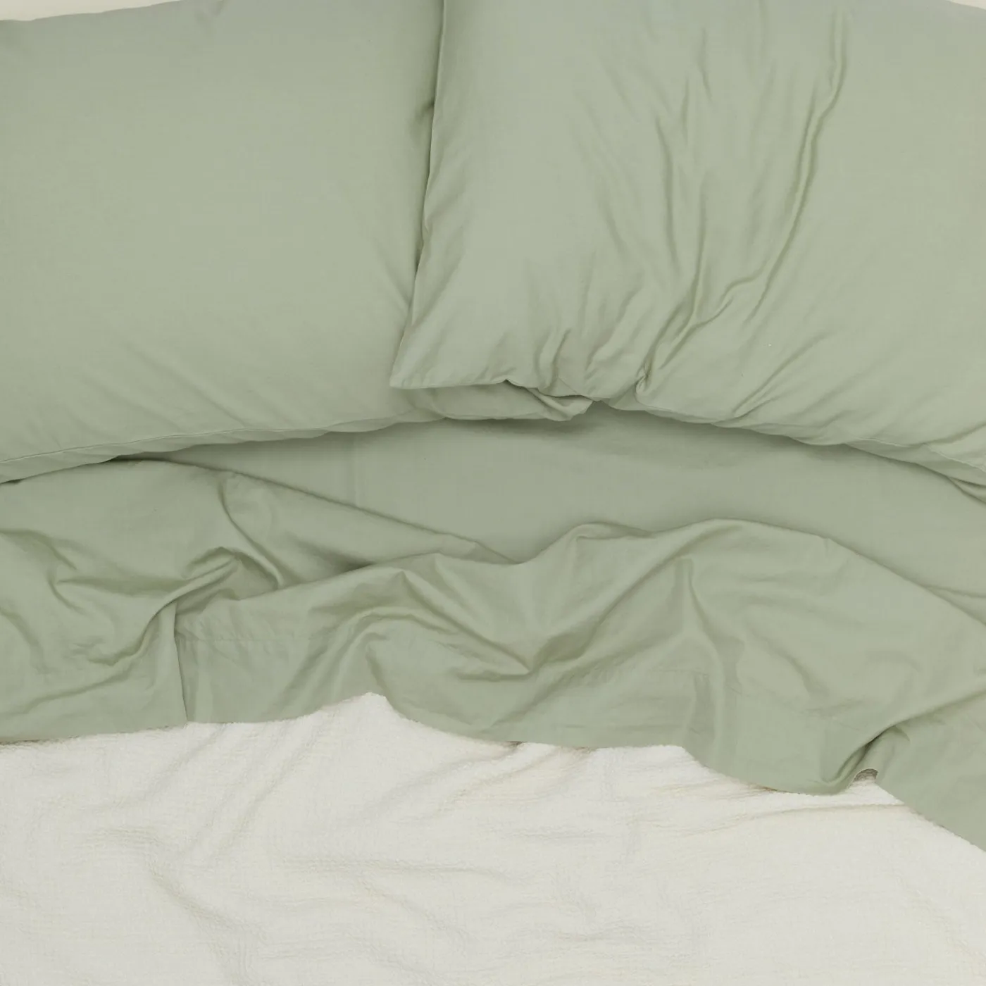 Percale Sheet Set - Breathable Cotton Bedding
