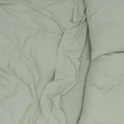 Percale Sheet Set - Breathable Cotton Bedding