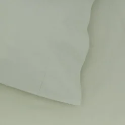 Percale Sheet Set - Breathable Cotton Bedding