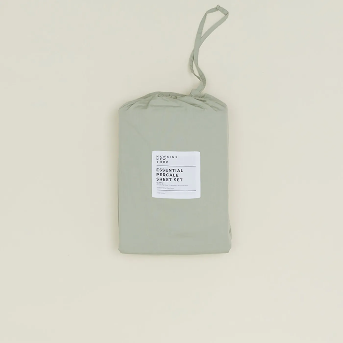 Percale Sheet Set - Breathable Cotton Bedding