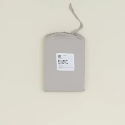 Percale Sheet Set - Breathable Cotton Bedding