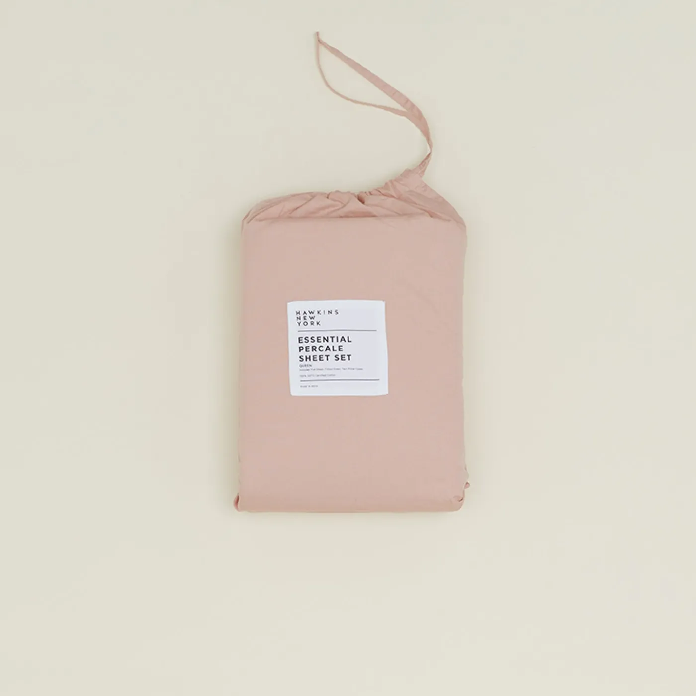 Percale Sheet Set - Breathable Cotton Bedding