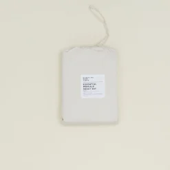 Percale Sheet Set - Breathable Cotton Bedding