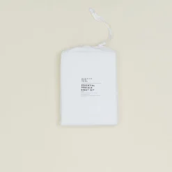Percale Sheet Set - Breathable Cotton Bedding
