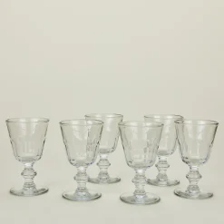 Perigord Water Glass, Set of 6