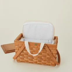 Petite Picnic Basket
