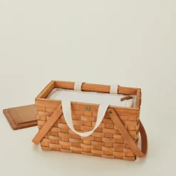 Petite Picnic Basket