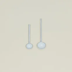 Porcelain Enamel Ladle