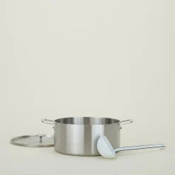 Porcelain Enamel Ladle