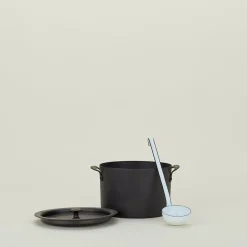 Porcelain Enamel Ladle