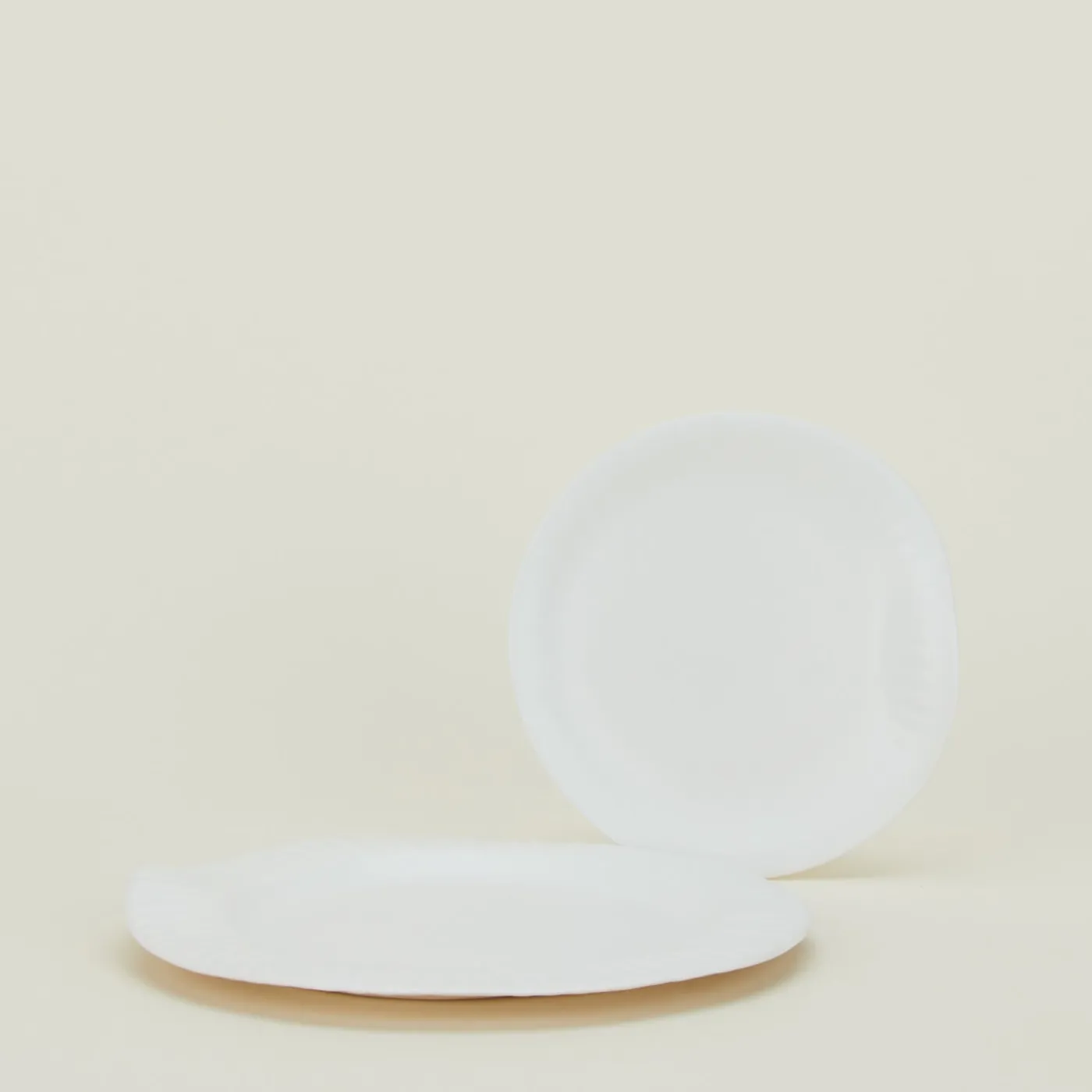 Porcelain Paper Plate