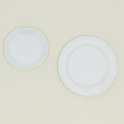 Porcelain Paper Plate