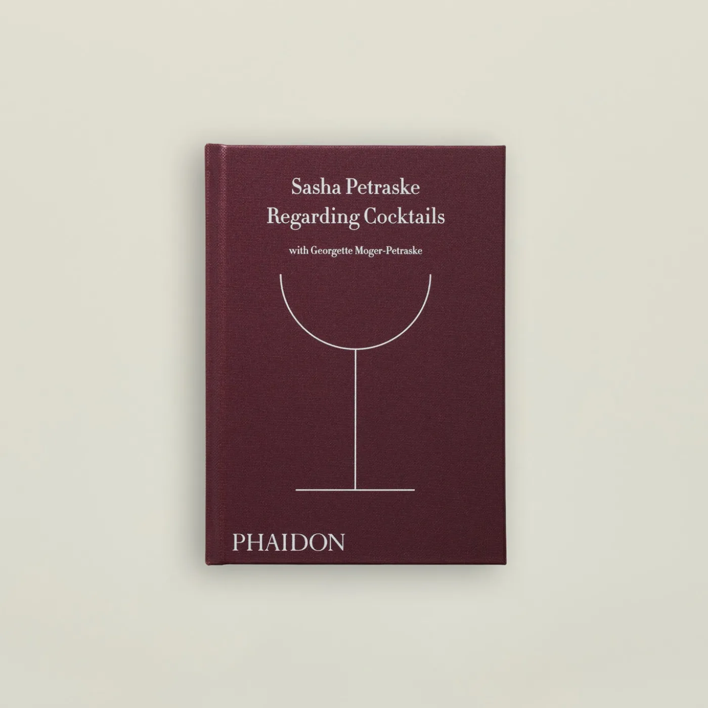 Regarding Cocktails