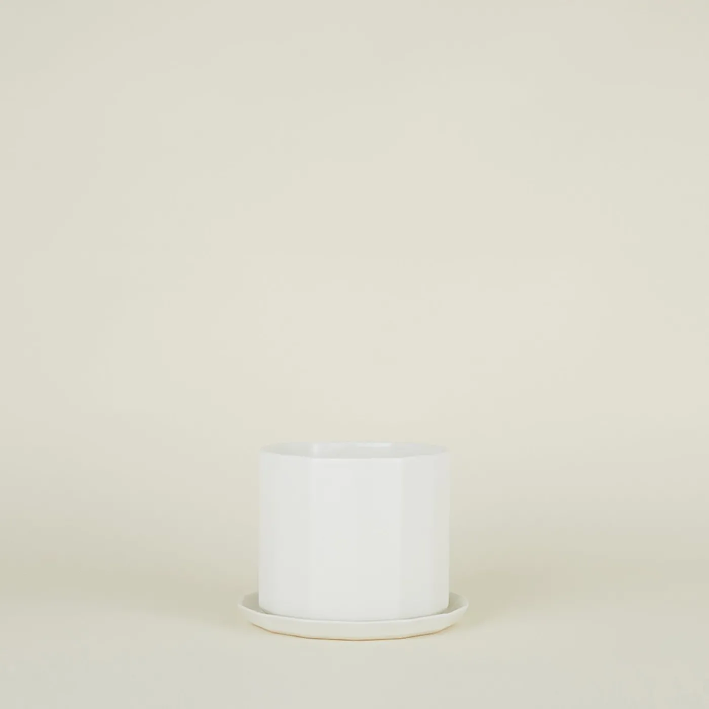 Riveted Planter