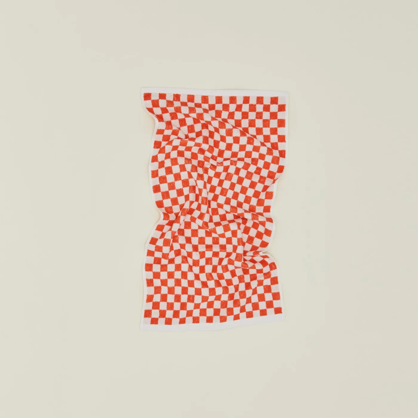 Roman Check Towel