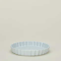 Round Tart Dish