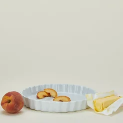 Round Tart Dish