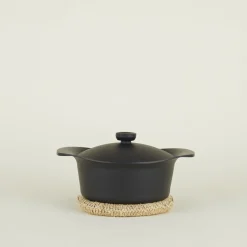 Round Woven Trivet