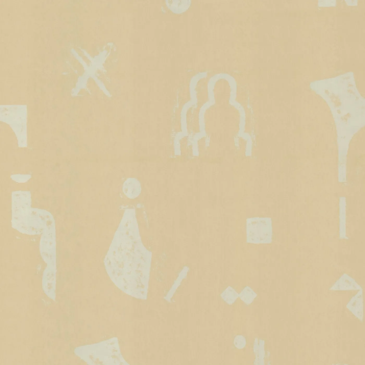 Rubbings Wallpaper