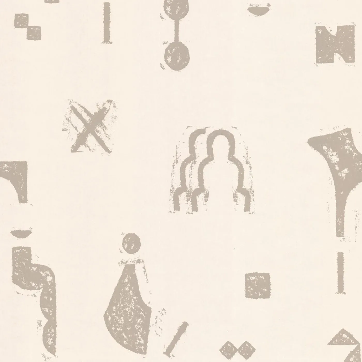 Rubbings Wallpaper