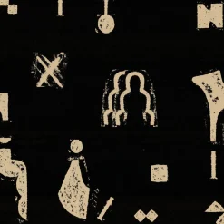 Rubbings Wallpaper