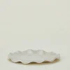Ruffle Edge Platter