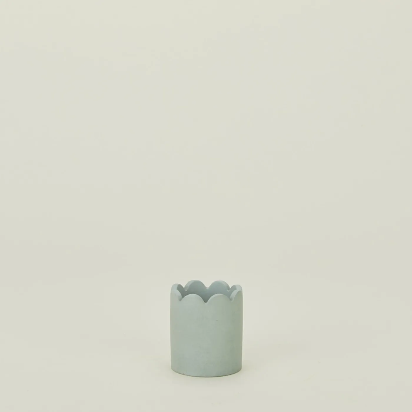 Scalloped Match Striker